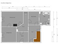Grundriss EG Ausschreibung