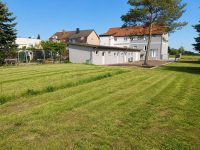 Haus- und Grundstücksansicht