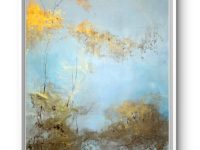 Barbara Chrzaszczkiewicz, Grand Abstract #915-XXL, Acryl, 150 x 100 cm
