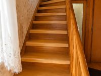 Treppe zum OG