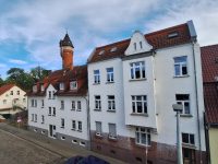 Blick auf den Hexenturm