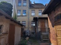 Hausansicht hofseits