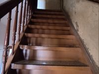 Treppe zum OG