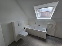 Wanne im Badezimmer