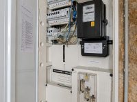 Zählerschrank