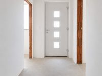 Flur EG / Rohbau
