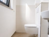 Gäste-WC / Musterbild
