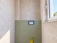 Gäste-WC EG / Rohbau