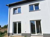 Hausansicht / Rohbau