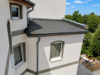 Hausansicht Hof 
