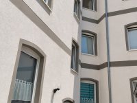 Hausansicht Hof