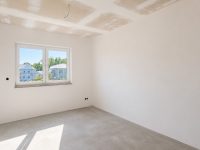 Schlafzimmer OG / Rohbau