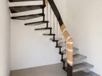Treppe zum OG / Rohbau