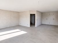 Wohnzimmer EG / Rohbau