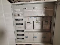 Zählerschrank Haus 1