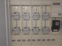 Zählerschrank Haus 2