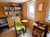 Ankleidezimmer OG