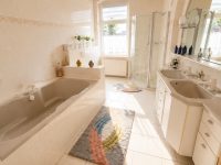 Badezimmer 