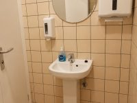Damen-WC Café 