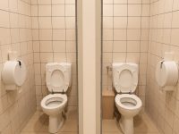 Damen-WC Café