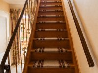 Treppe zum DG