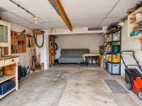 Garage innen