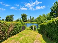 Privatweg zum Parchauer See