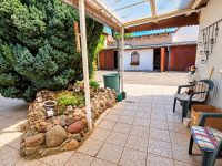 Terrasse am Haus